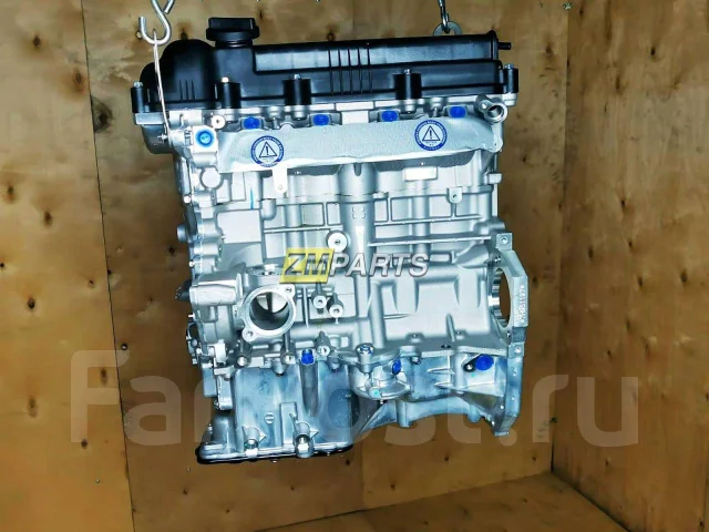 ��������� G4FC, G4FA, G4FG ����� 167Y12BH00 ����