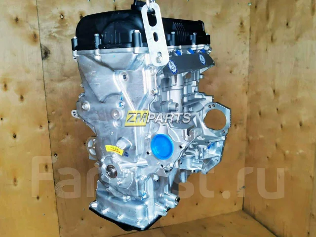 ��������� G4FC, G4FA, G4FG ����� 167Y12BH00 ����
