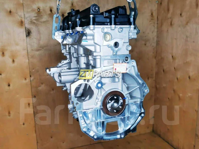 ��������� G4FC, G4FA, G4FG ����� 167Y12BH00 ����