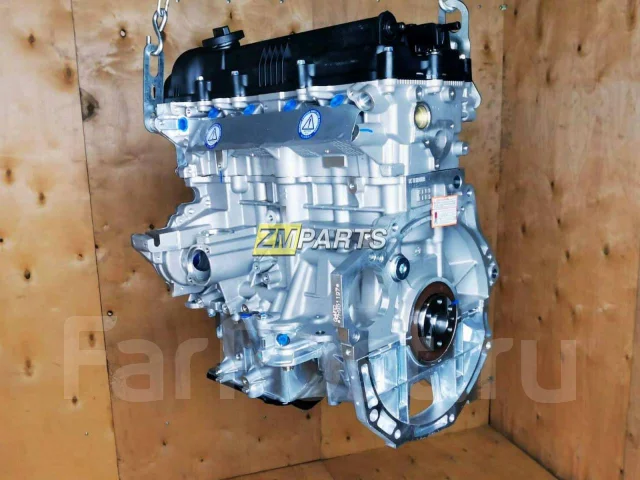 ��������� G4FC, G4FA, G4FG ����� 167Y12BH00 ����