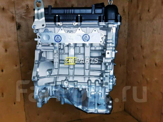 ��������� G4FC, G4FA, G4FG ����� 167Y12BH00 ����