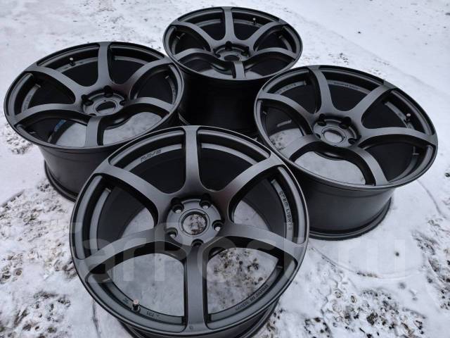 RAYS Gram Lights 57C6. 9.5x18", 5x114.3, ET38 ����
