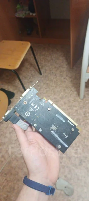 GeForce GT 710 ����