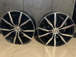 K&K 5����. 6.5x15", 5x108, ET43, �� 67���. ����