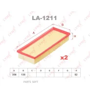 ������ ��������� Lynxauto LA1211 LA1211 ����