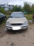 Ford Mondeo. 3, 3 ����