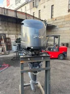 Yamaha. 300��.�., 4-�������, ����������, ���� U (762 ��), 2017 ��� ����