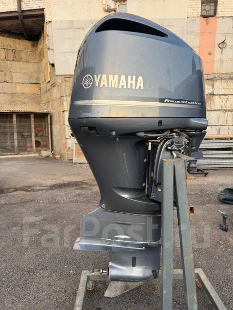 Yamaha. 300��.�., 4-�������, ����������, ���� U (762 ��), 2017 ��� ����
