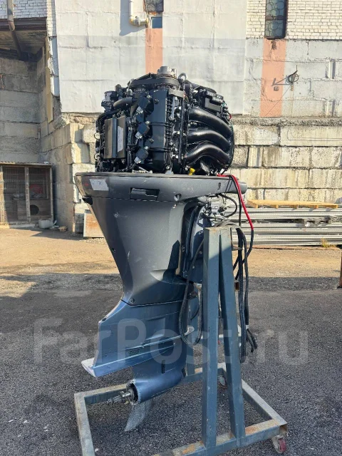 Yamaha. 300��.�., 4-�������, ����������, ���� U (762 ��), 2017 ��� ����