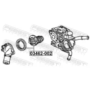 ��������� 82�C 03462-002 Febest 03462002 03462002 ����