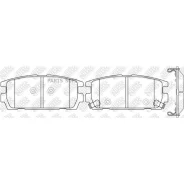 ������� ������ (Chevrolet Captiva/OPEL Antara 2.4/3.2 06-) PN0098 NIBK PN0098 PN0098 ����