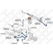 ���������� ������� ����� BMW E90/E91/E8 | ����� | Stellox 5100292SX 5100292SX ����
