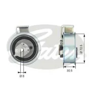 ����� �������� ����� ��� AUDI A4 03/96-12/04 T43018 ����