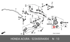 ����������� ������ ��������, ������ ��� Honda CR-V Honda 52365-S9A-004 52365S9A004 ����