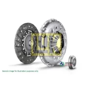 �������� ��������� MB W123, 124, 126, 201 LUK 623022306 623022306 ����