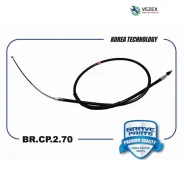 ���� ������� ������� ������ BMW X3 E83 04- Brave BRCP270 BRCP270 ����