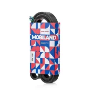 ������ 6PK1763 (EPDM) FORD Fiesta IV (JA_, JB_), Mercedes-BENZ C-Class (W202), VW Passat B5 (3B2) Mobiland 501261763 501261763 ����
