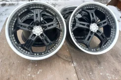 Helo. 8.5x20", 5x114.3, ET40 ����