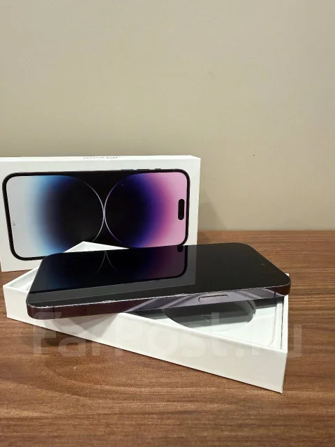 Apple iPhone 14 Pro Max. �/�, 1 ��, ����������, 5G ����