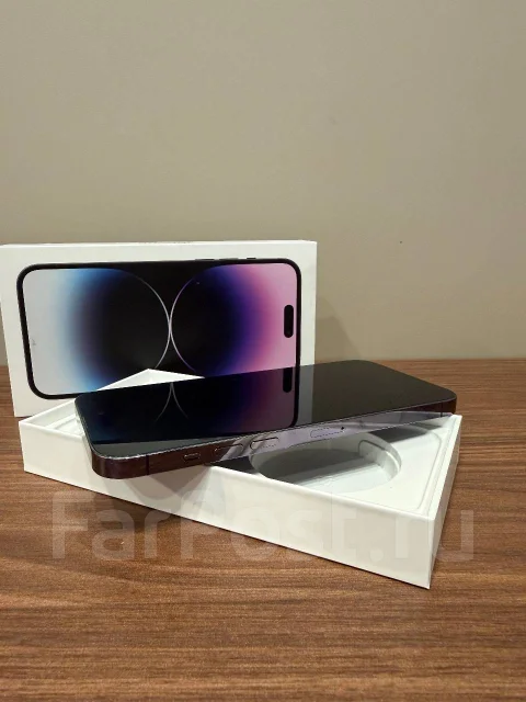 Apple iPhone 14 Pro Max. �/�, 1 ��, ����������, 5G ����