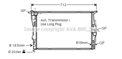 �������� bwa2303 AVA Quality Cooling BWA2303 ����