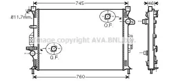 �������� fda2421 AVA Quality Cooling FDA2421 ����