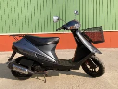 Suzuki Address V100