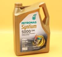 Petronas Syntium 5000 DM. 5W-30, �������������, 5��. ����