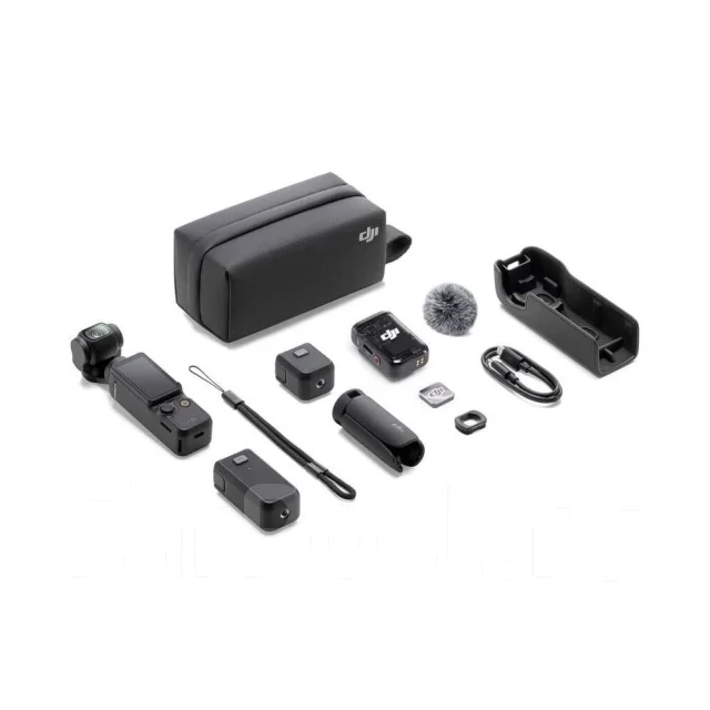 DJI Osmo Pocket 3