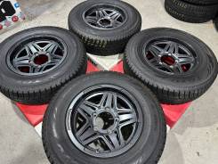 Hot Stuff Mad Cross. 6.0x15", 5x139.7, ET0 ����