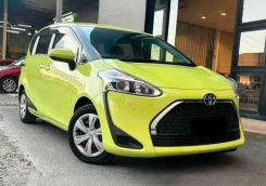 Toyota Sienta. ��������, ��������, 1.5 (109��.�.), ������, 28 000����. ��, �/�. ��� ����� �� ������������ ����