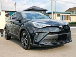 Toyota C-HR. ��������, 4wd, 1.2 (116��.�.), ������, 27 000����. ��, �/�. ��� ����� �� ������������ ����