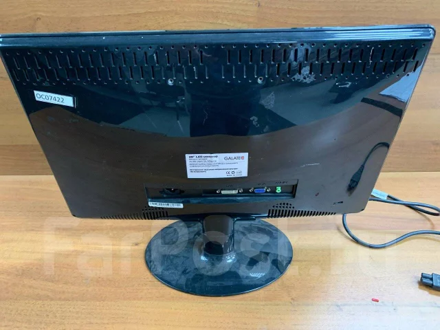 Galatec. 20", ���������� �� (LCD, LED, QLED) ����