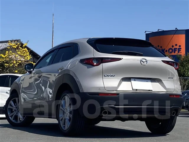 Mazda CX-30. �������, 4wd, 1.8 (130��.�.), ������, 31 000����. ��, �/�. ��� ����� �� ������������ ����