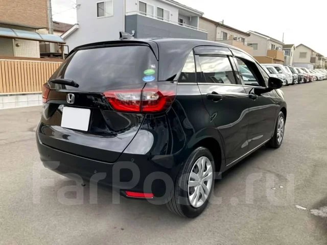 Honda Fit. ��������, ��������, 1.3 (98��.�.), ������, 31 000����. ��, �/�. ��� ����� �� ������������ ����