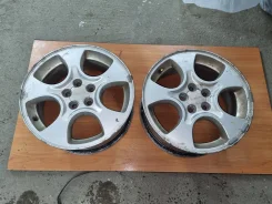 Subaru. 6.5x16", 5x100, ET48 ����