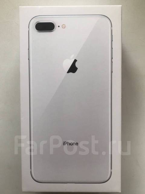 Apple iPhone 8 Plus. �/�, 128 ��, �����, 4G LTE ����