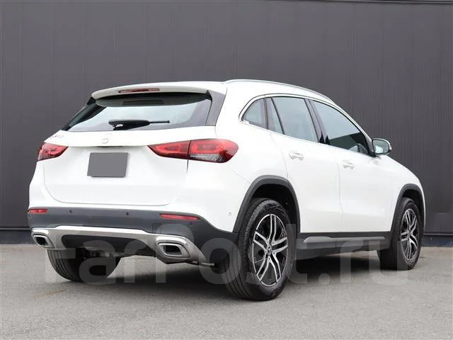 Mercedes-Benz GLA-Class. �������, ��������, 1.3 (136��.�.), ������, 30 000����. ��, �/�. ��� ����� �� ������������ ����