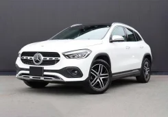 Mercedes-Benz GLA-Class. �������, ��������, 1.3 (136��.�.), ������, 30 000����. ��, �/�. ��� ����� �� ������������ ����