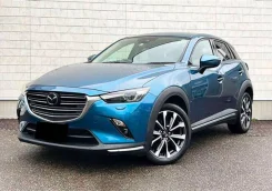 Mazda CX-3. �������, 4wd, 1.8 (116��.�.), ������, 28 000����. ��, �/�. ��� ����� �� ������������ ����
