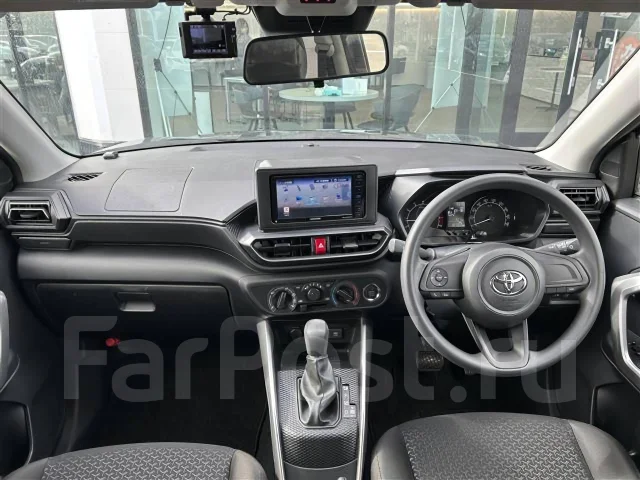 Toyota Raize. ��������, ��������, 1.0 (98��.�.), ������, 26 000����. ��, �/�. ��� ����� �� ������������ ����