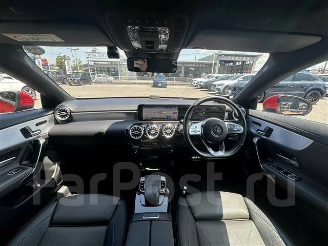 Mercedes-Benz CLA-Class. �������, ��������, 1.3 (136��.�.), ������, 32 000����. ��, �/�. ��� ����� �� ������������ ����
