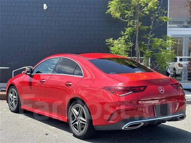 Mercedes-Benz CLA-Class. �������, ��������, 1.3 (136��.�.), ������, 32 000����. ��, �/�. ��� ����� �� ������������ ����