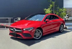 Mercedes-Benz CLA-Class. �������, ��������, 1.3 (136��.�.), ������, 32 000����. ��, �/�. ��� ����� �� ������������ ����
