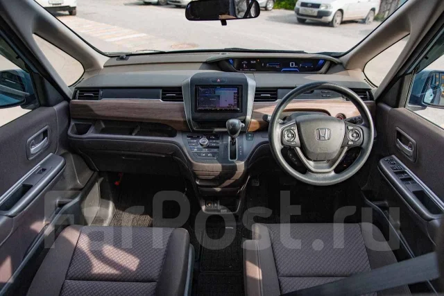 Honda Freed. ��������, ��������, 1.5 (129��.�.), ������, 31 236����. ��, �/�. ��� ����� �� ������������ ����