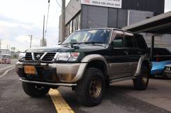 Nissan Safari. WRGY618007, TD42T ����