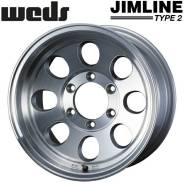 Weds Jimline Type2. 5.5x16", 5x139.7, ET22, �� 108���. ��� ����� �� ������������ ����