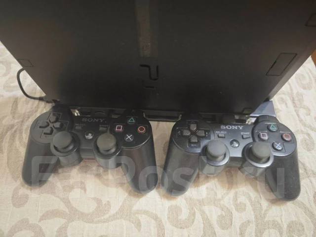 Sony PlayStation 3 Slim ����
