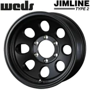 Weds Jimline Type2. 6.5x16", 6x139.7, ET-5, �� 110,5���. ��� ����� �� ������������ ����