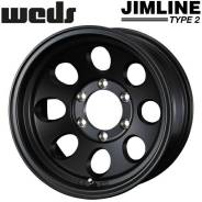 Weds Jimline Type2. 8.0x16", 6x139.7, ET22, �� 110,5���. ��� ����� �� ������������ ����